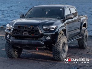 Toyota Tacoma LED Head Lights - XB EVO Hybrid Series - Morimoto (2016-2023) Toyota Tacoma LED Head Lights - XB EVO Hybrid Series - Morimoto (2016-2023)